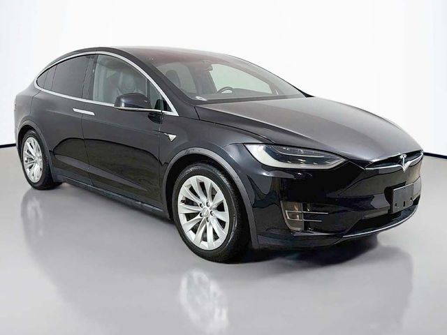 2017 Tesla Model X 90D