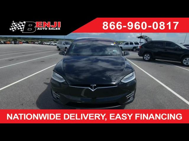 2017 Tesla Model X 75D