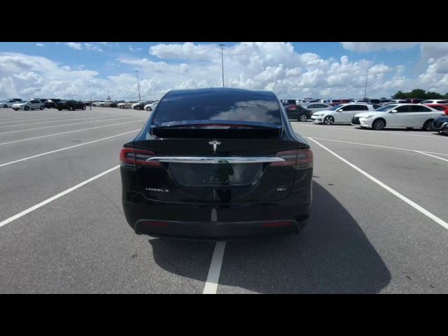 2017 Tesla Model X 75D