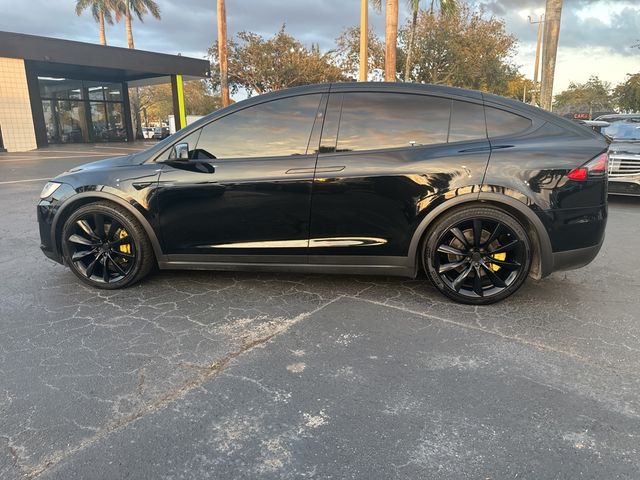 2017 Tesla Model X 75D