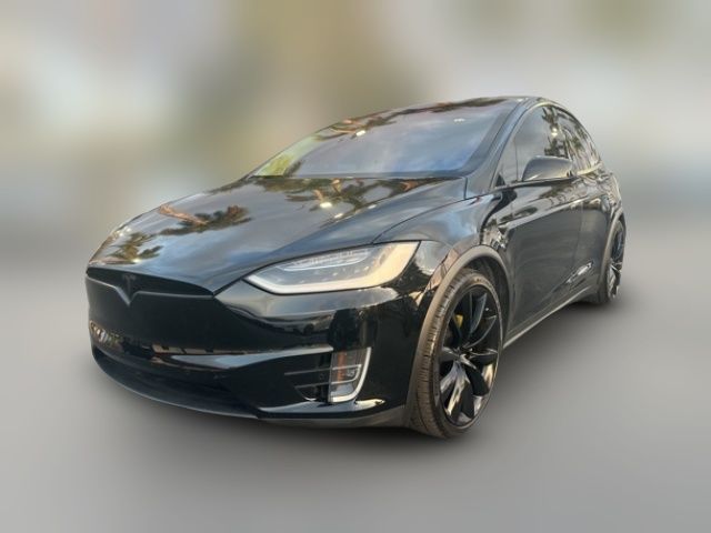 2017 Tesla Model X 75D