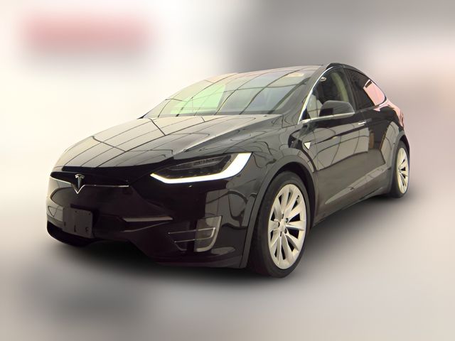 2017 Tesla Model X 90D