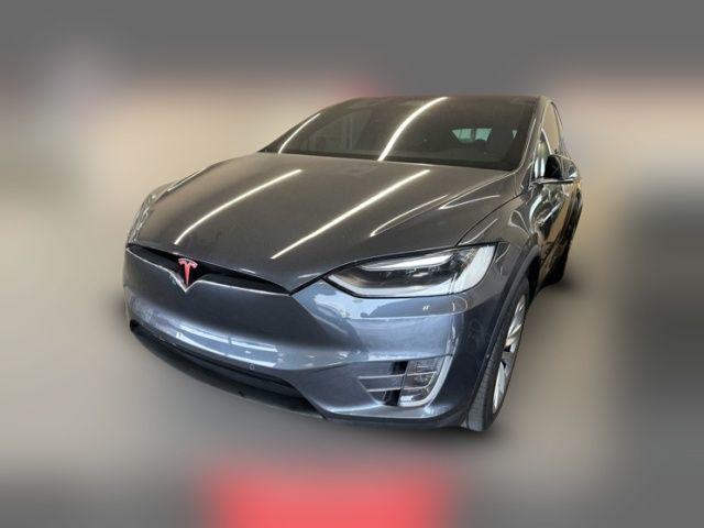 2017 Tesla Model X 75D