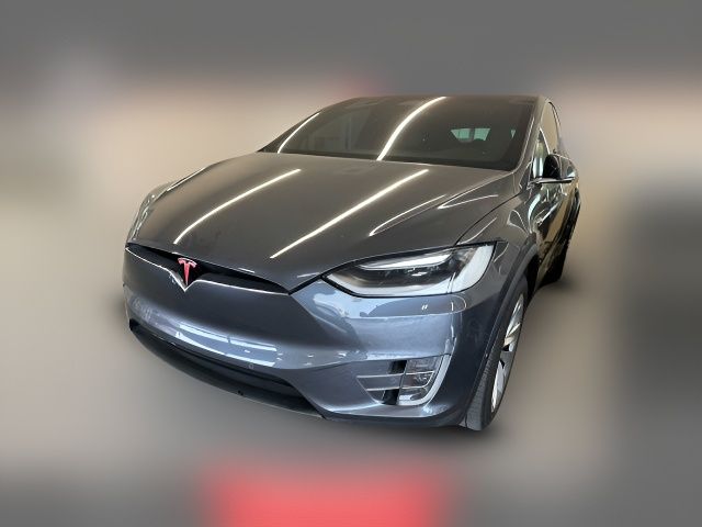 2017 Tesla Model X 75D