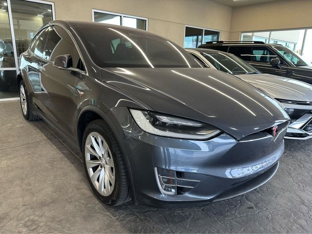 2017 Tesla Model X 75D