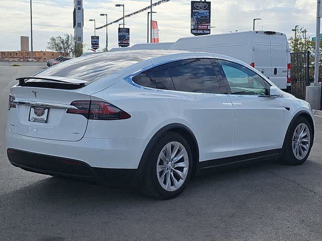 2017 Tesla Model X 75D