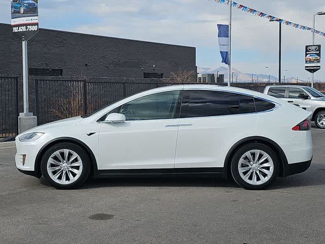 2017 Tesla Model X 75D