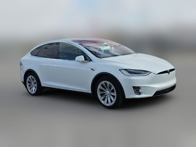 2017 Tesla Model X 75D