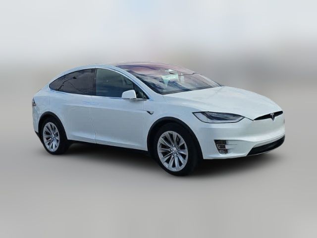 2017 Tesla Model X 75D