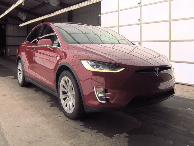 2017 Tesla Model X 100D