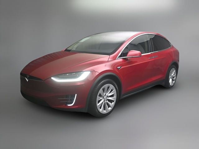 2017 Tesla Model X 100D