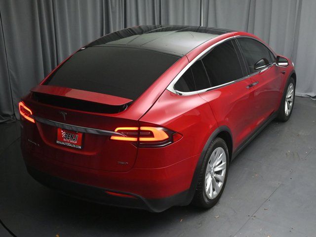 2017 Tesla Model X 100D