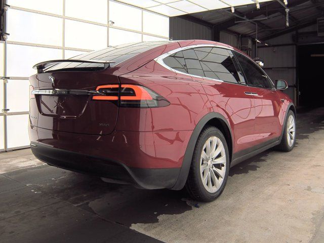 2017 Tesla Model X 100D