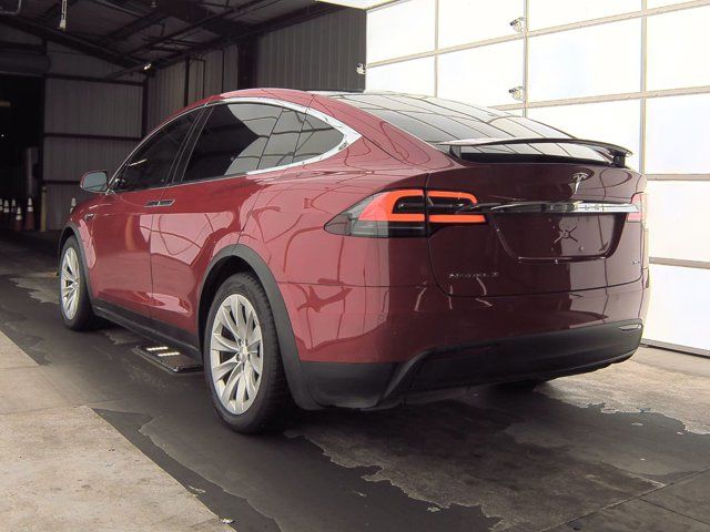 2017 Tesla Model X 100D