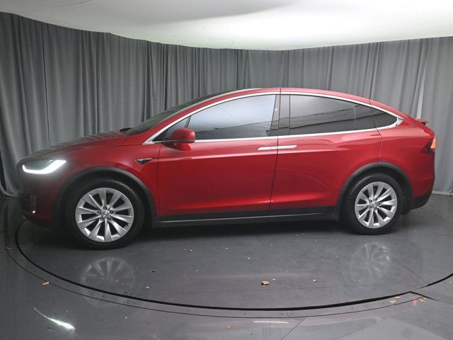 2017 Tesla Model X 100D