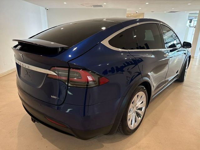 2017 Tesla Model X 100D