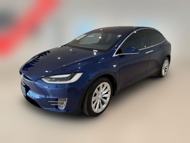 2017 Tesla Model X 100D