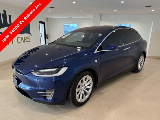 2017 Tesla Model X 100D