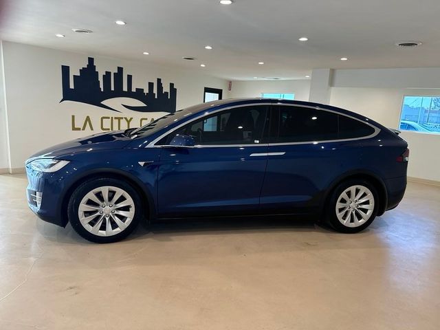 2017 Tesla Model X 100D