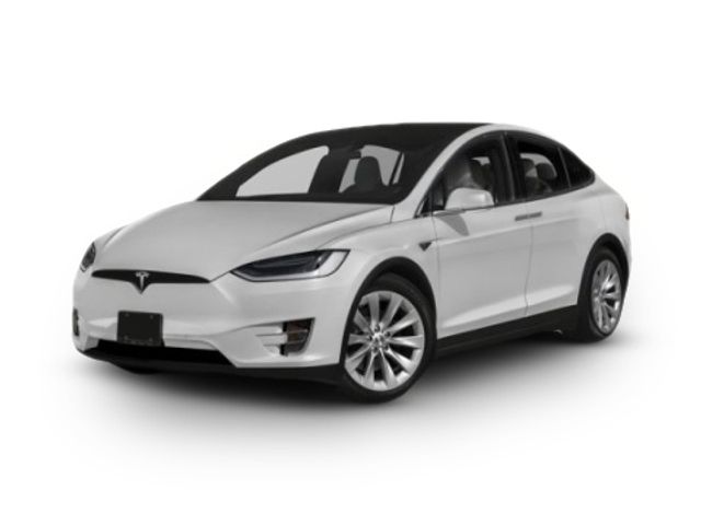 2017 Tesla Model X 