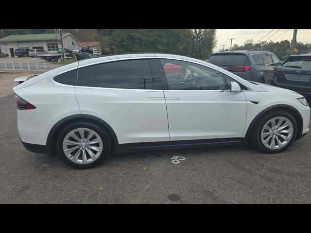 2017 Tesla Model X 100D