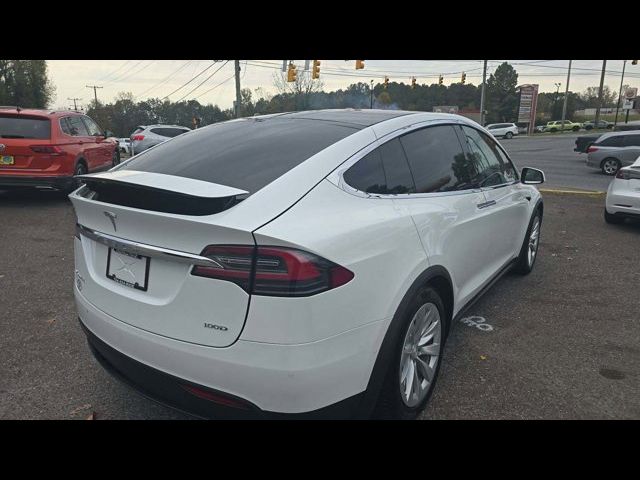 2017 Tesla Model X 100D