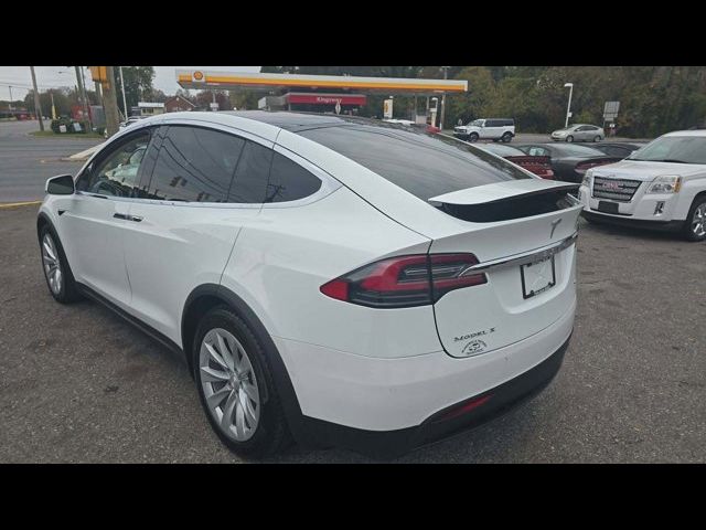 2017 Tesla Model X 100D