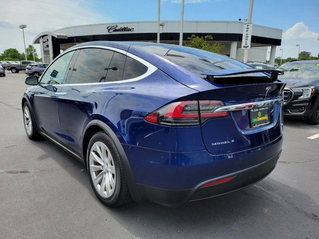 2017 Tesla Model X 100D