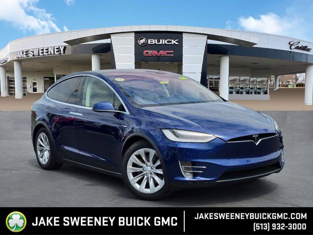 2017 Tesla Model X 100D