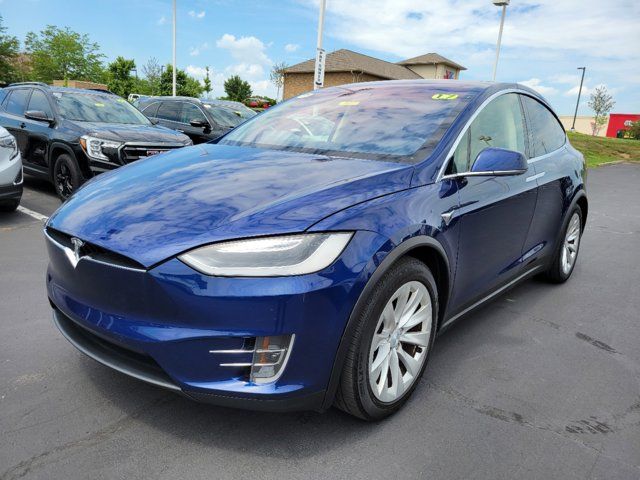 2017 Tesla Model X 100D