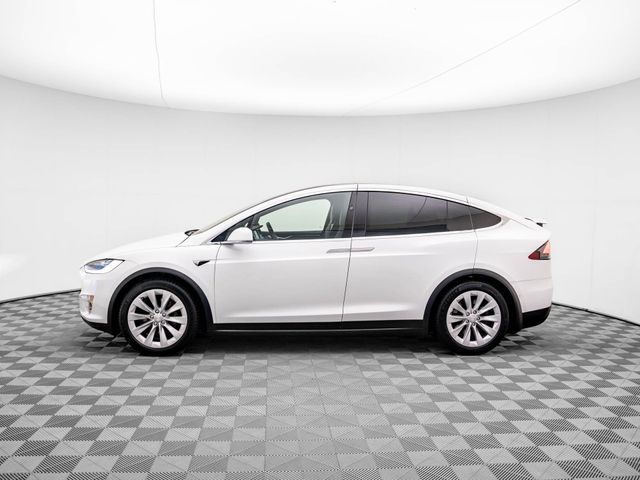 2017 Tesla Model X 