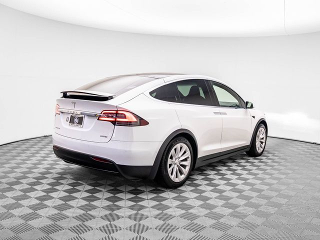 2017 Tesla Model X 