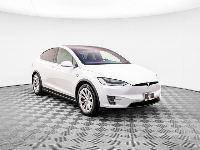 2017 Tesla Model X 