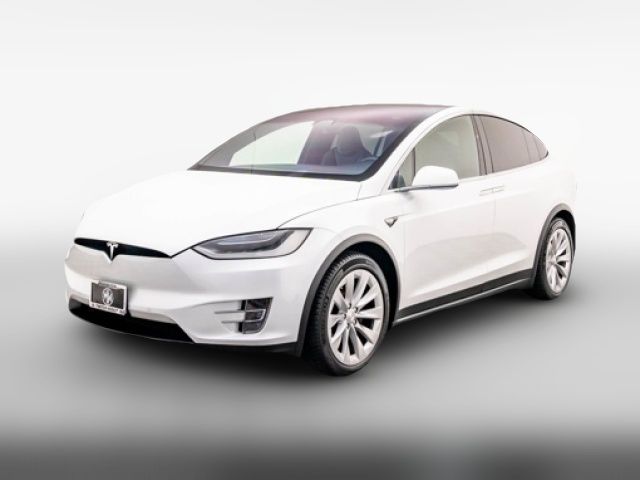 2017 Tesla Model X 75D