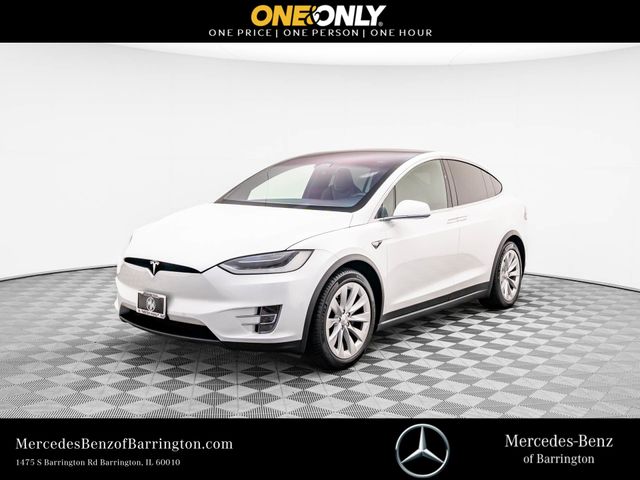 2017 Tesla Model X 75D