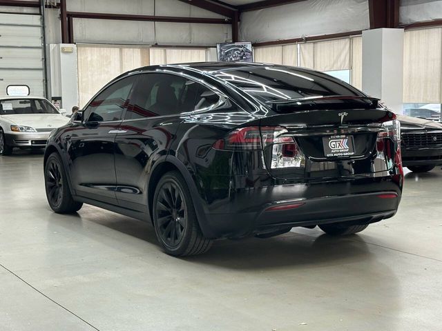 2017 Tesla Model X 