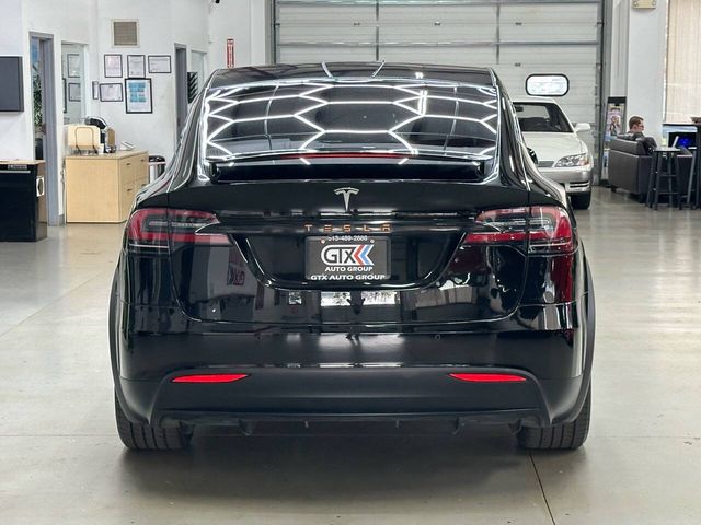 2017 Tesla Model X 