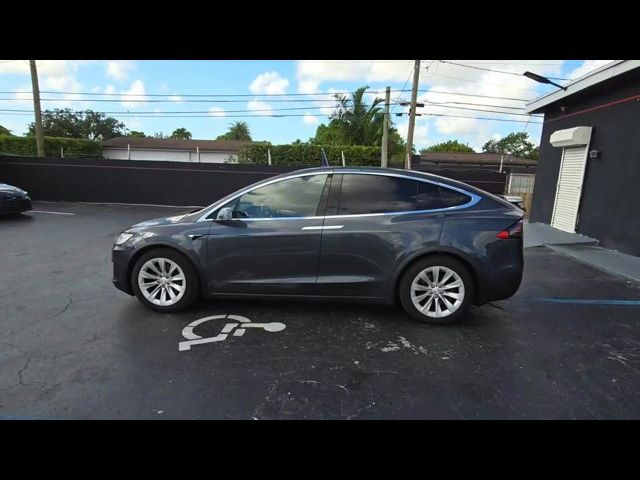 2017 Tesla Model X 