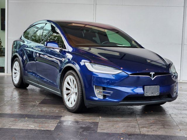 2017 Tesla Model X 75D