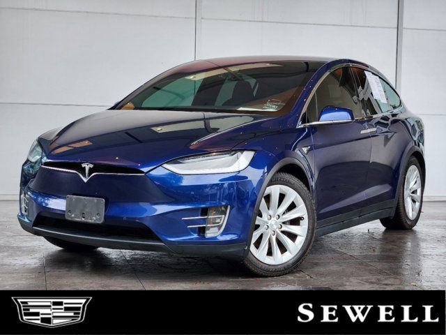 2017 Tesla Model X 75D