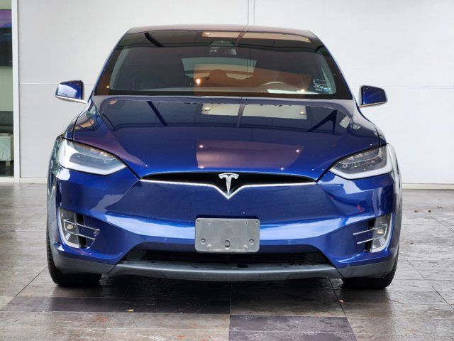 2017 Tesla Model X 75D