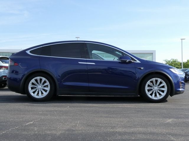 2017 Tesla Model X 75D