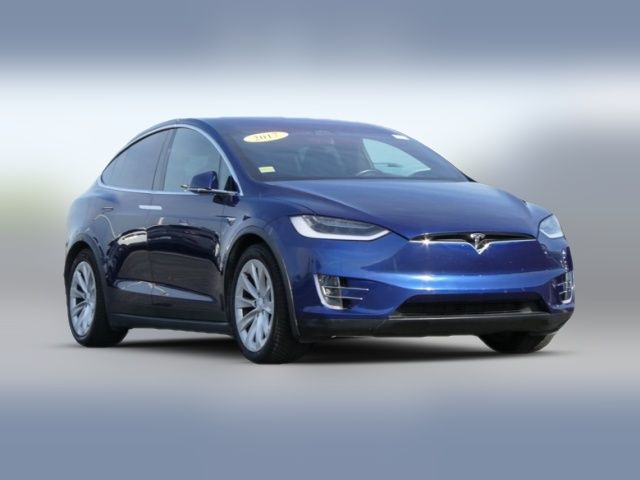 2017 Tesla Model X 75D