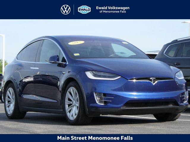2017 Tesla Model X 75D