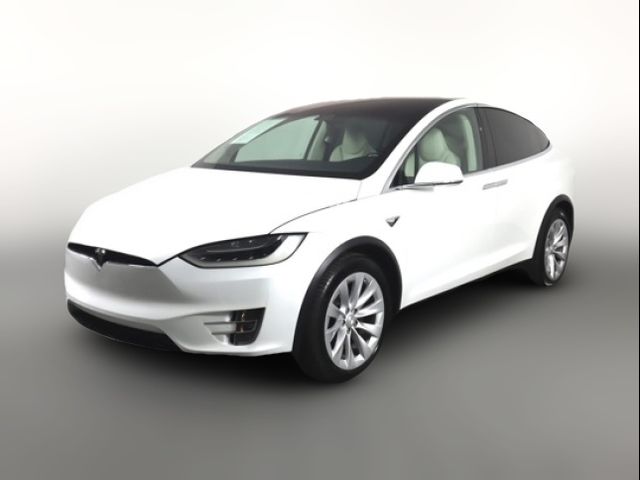 2017 Tesla Model X 100D