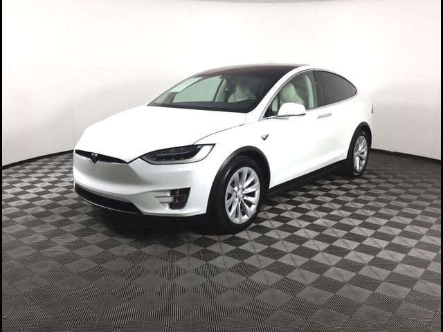 2017 Tesla Model X 