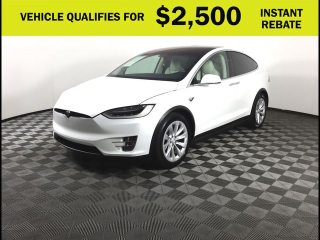 2017 Tesla Model X 100D