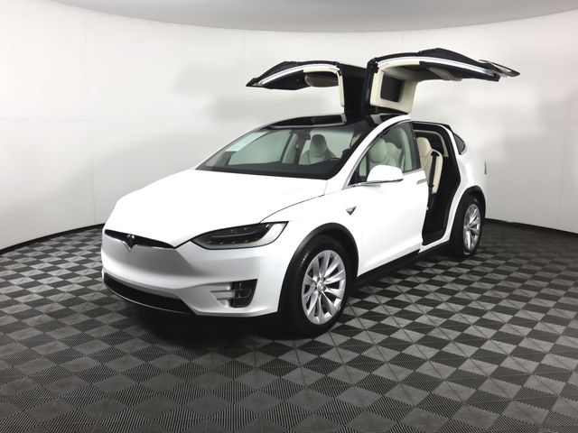 2017 Tesla Model X 