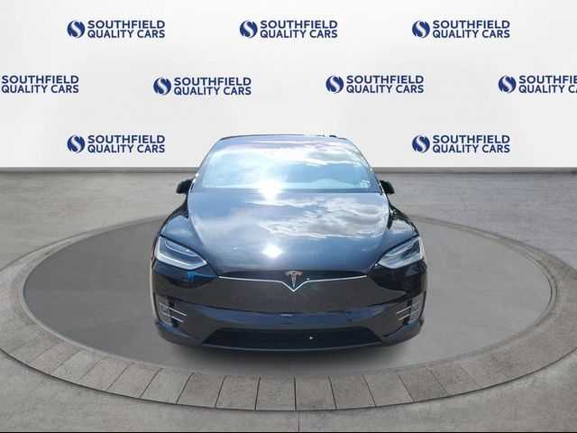 2017 Tesla Model X 75D