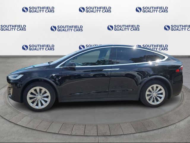 2017 Tesla Model X 